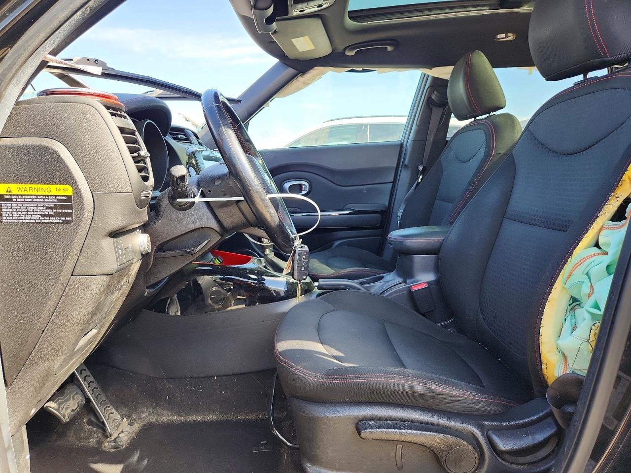 Kia Soul +
