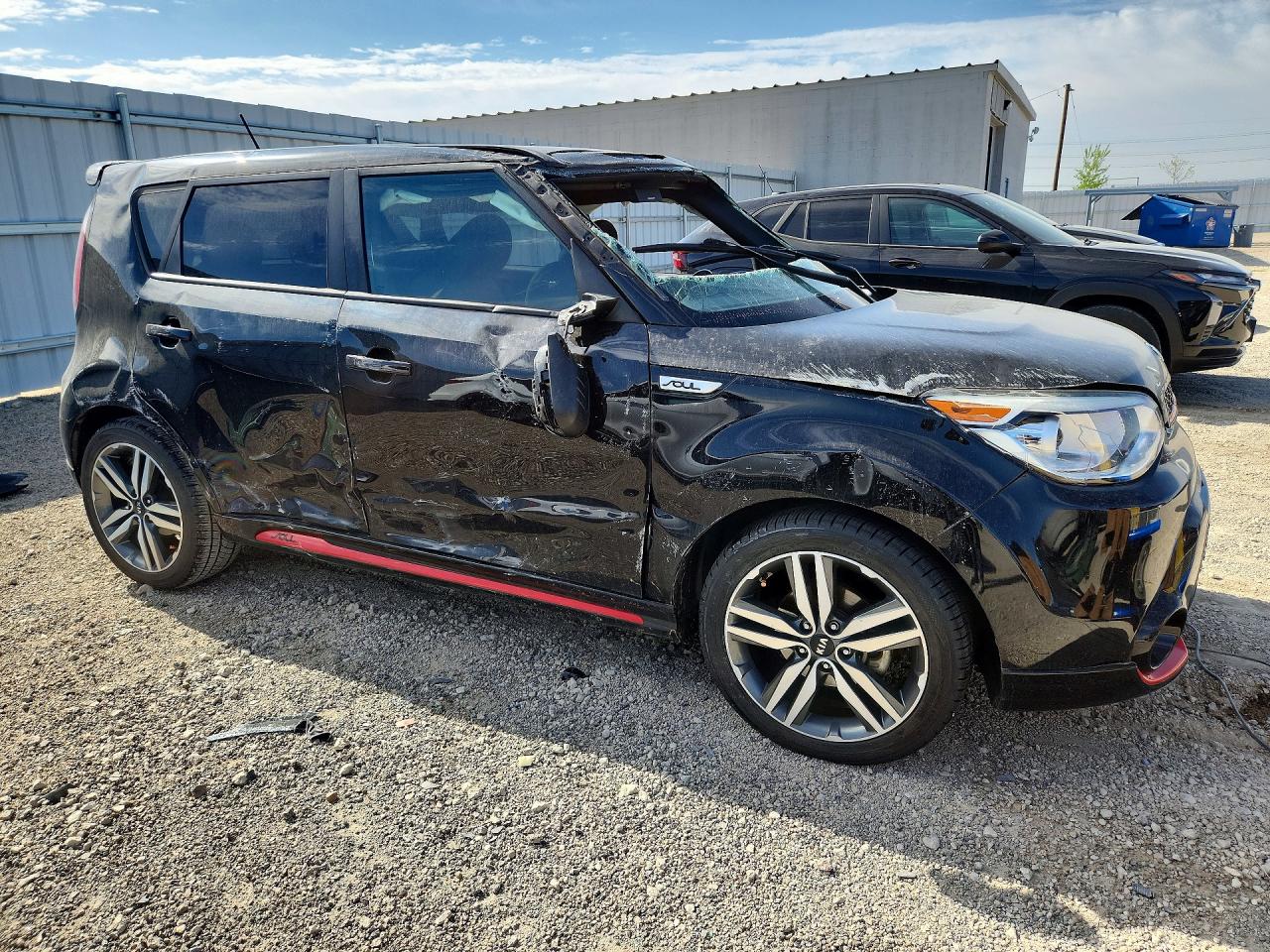 Kia Soul +