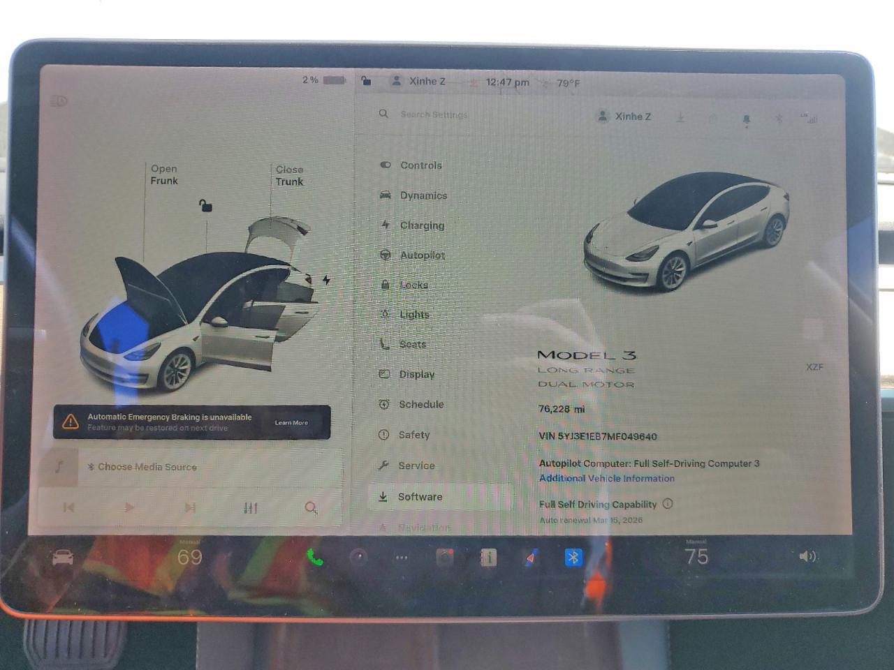 Tesla Model 3