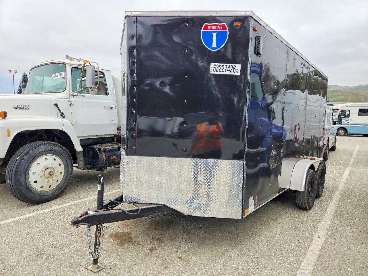 Intersate Trailers