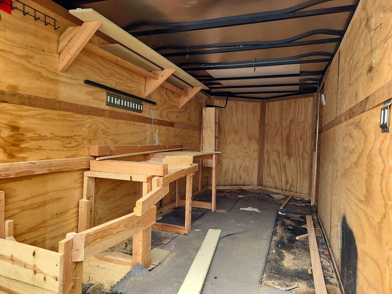 Intersate Trailers