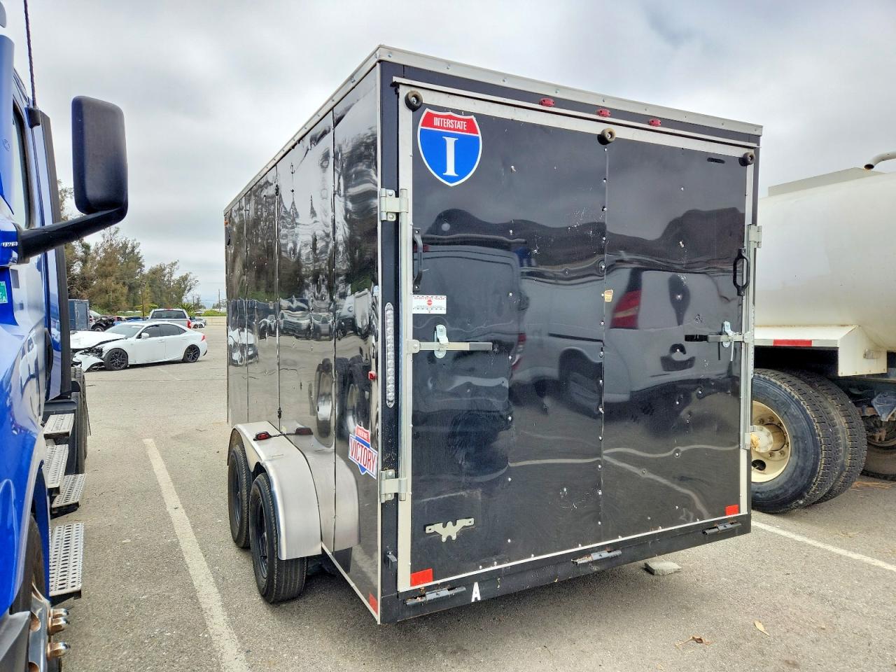 Intersate Trailers