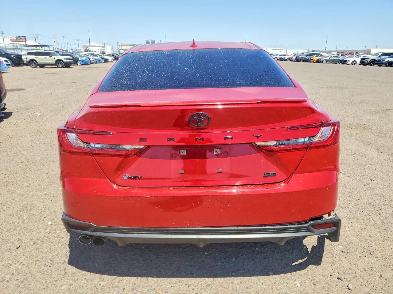 Toyota Camry Se