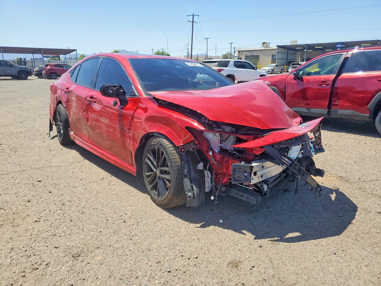 Toyota Camry Se