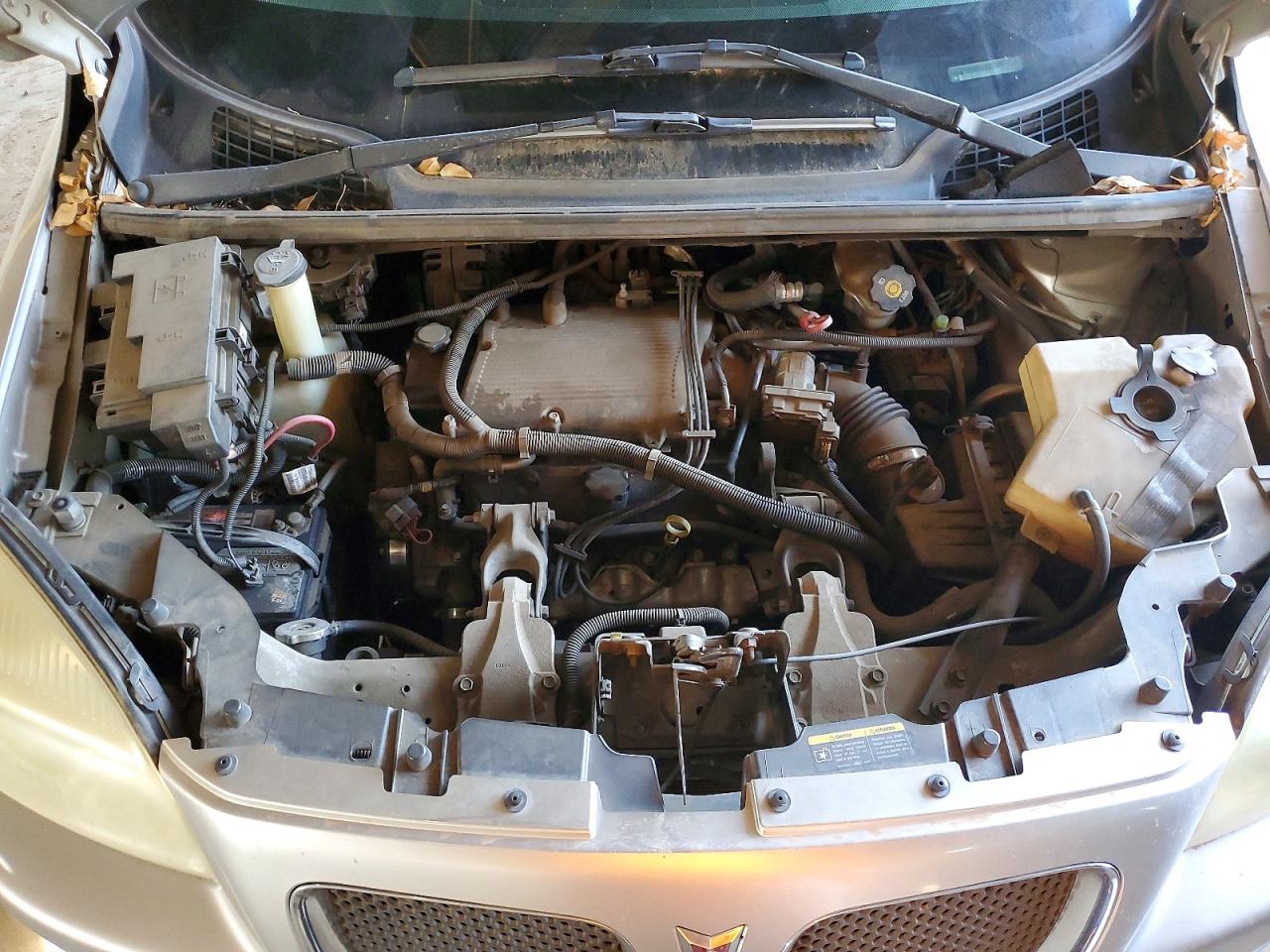Pontiac Montana Sv6