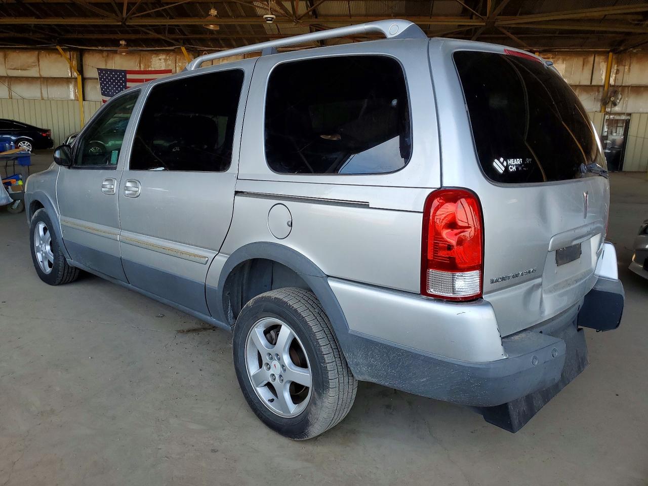 Pontiac Montana Sv6