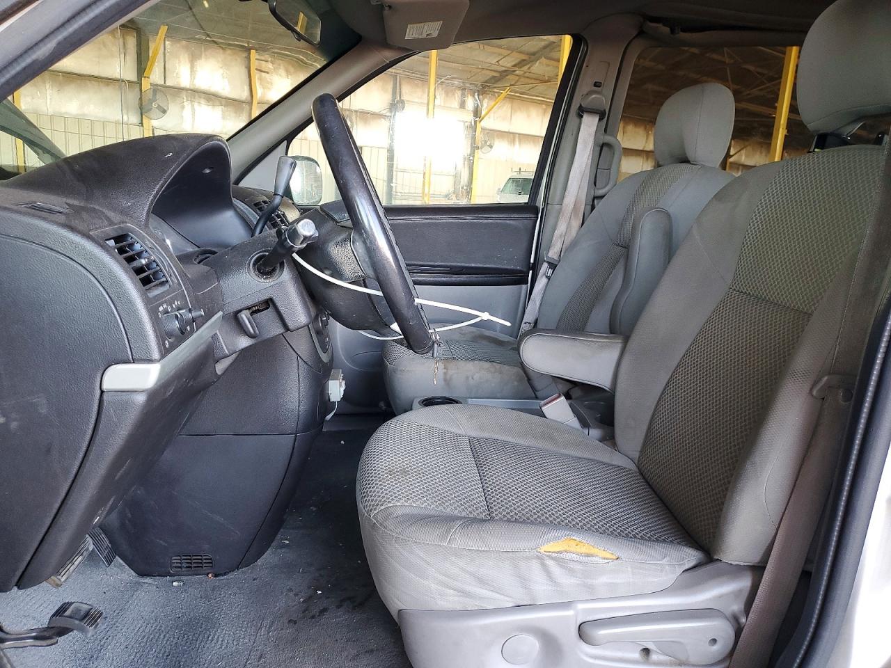 Pontiac Montana Sv6