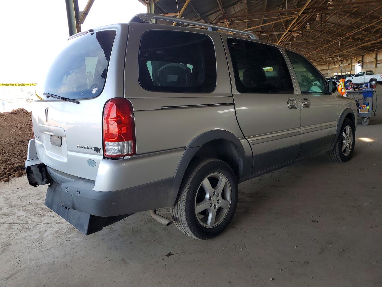 Pontiac Montana Sv6