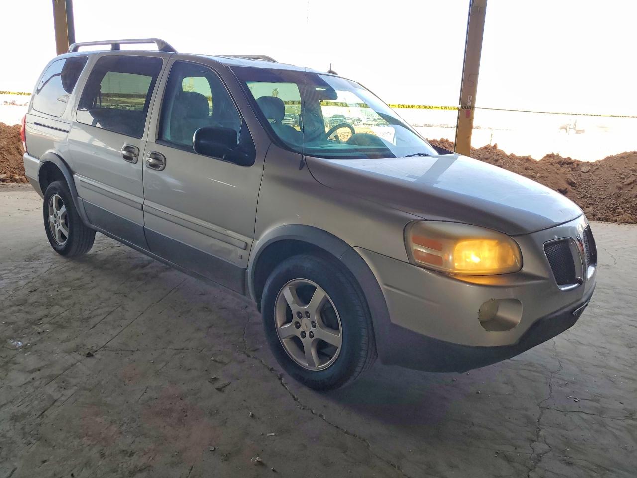 Pontiac Montana Sv6