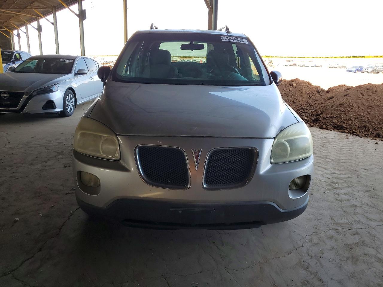 Pontiac Montana Sv6