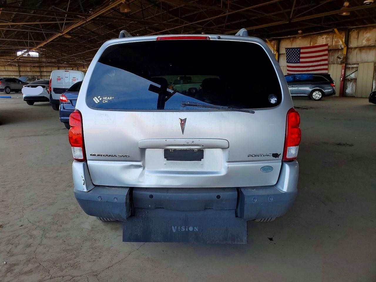 Pontiac Montana Sv6