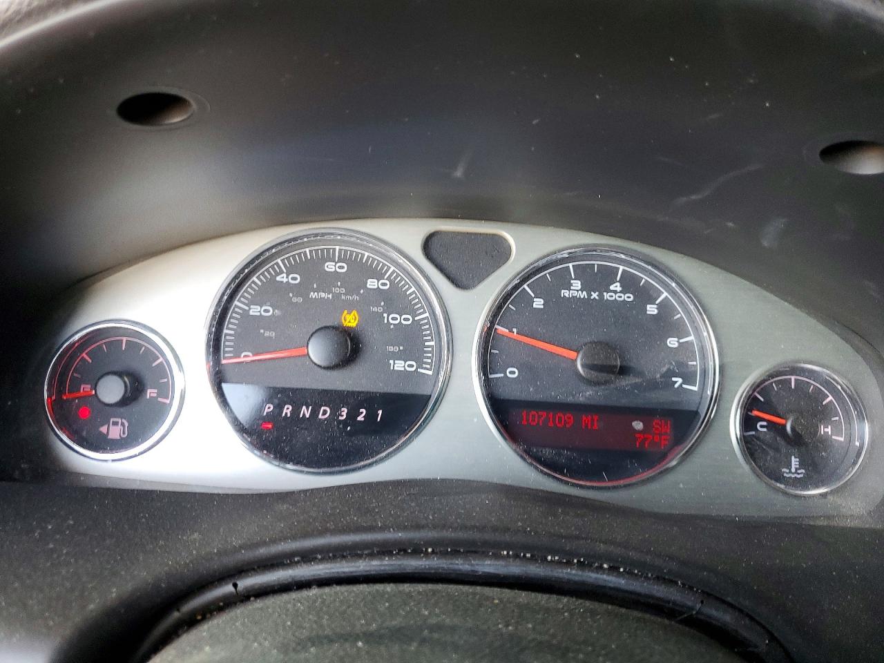 Pontiac Montana Sv6
