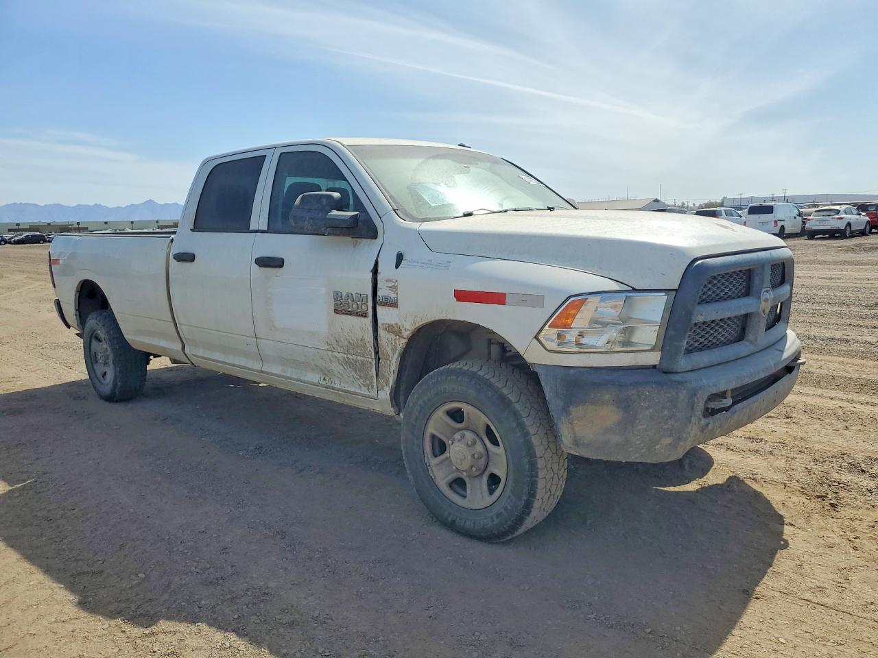 Ram 2500 St