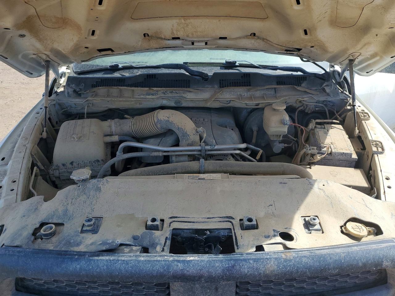 Ram 2500 St