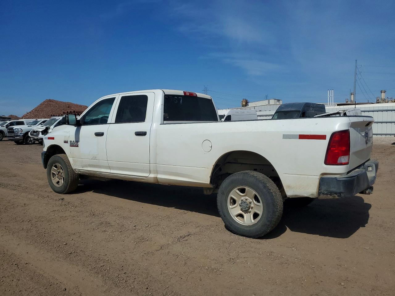 Ram 2500 St