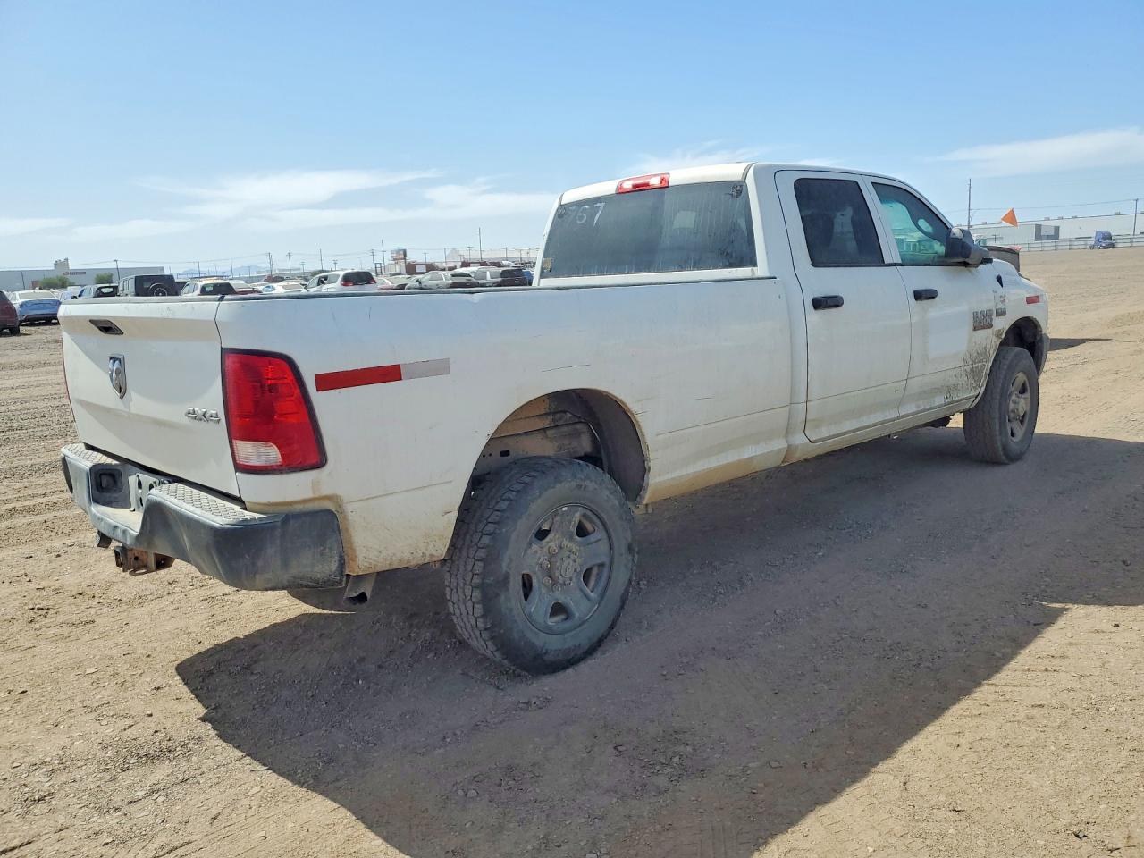 Ram 2500 St