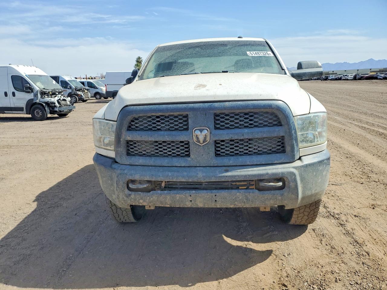 Ram 2500 St