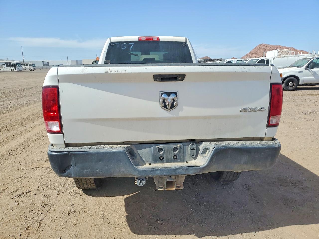 Ram 2500 St