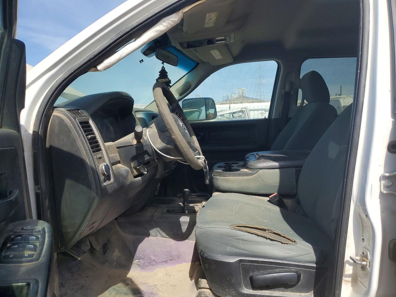 Ram 2500 St