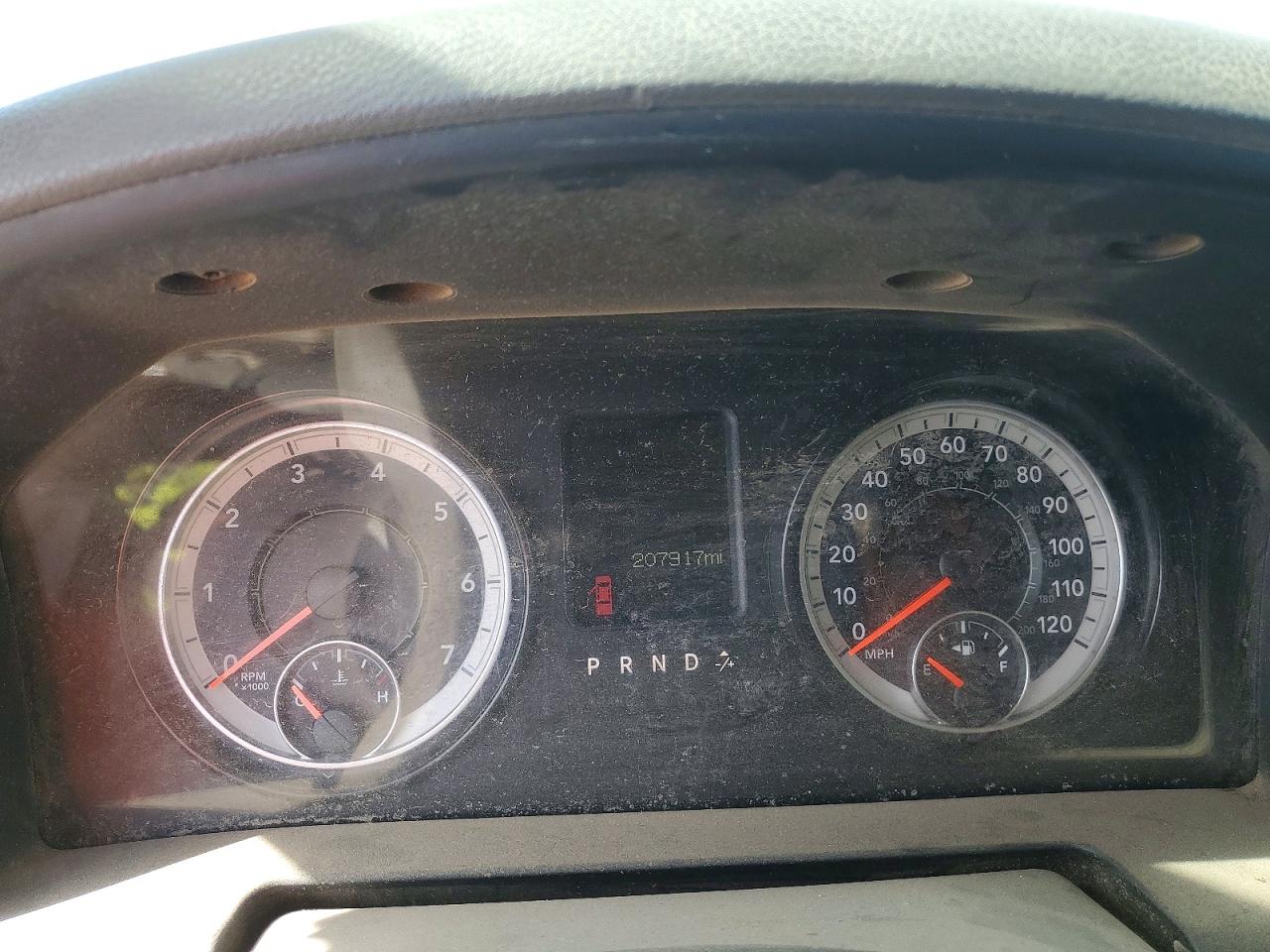 Ram 2500 St