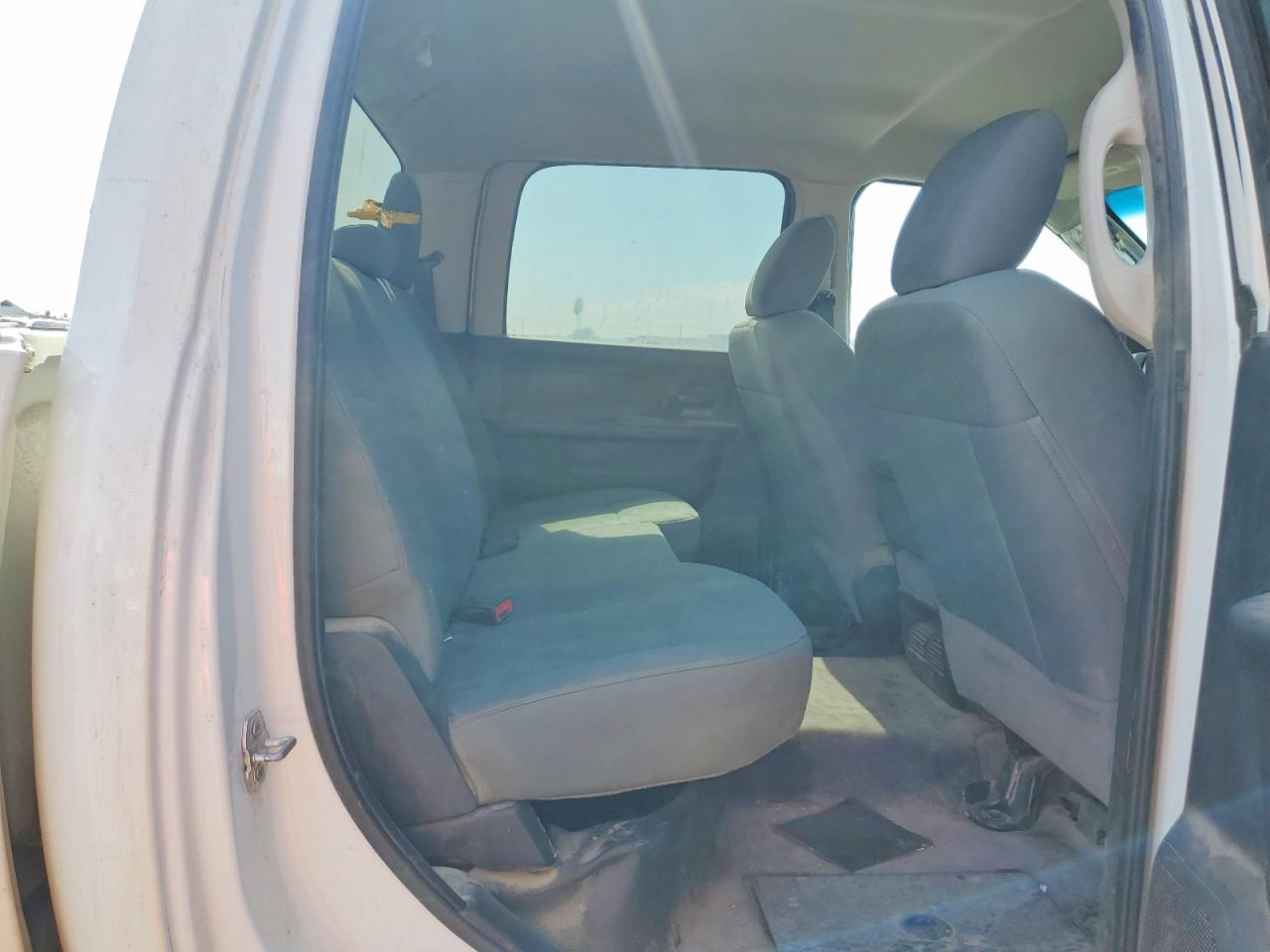 Ram 2500 St