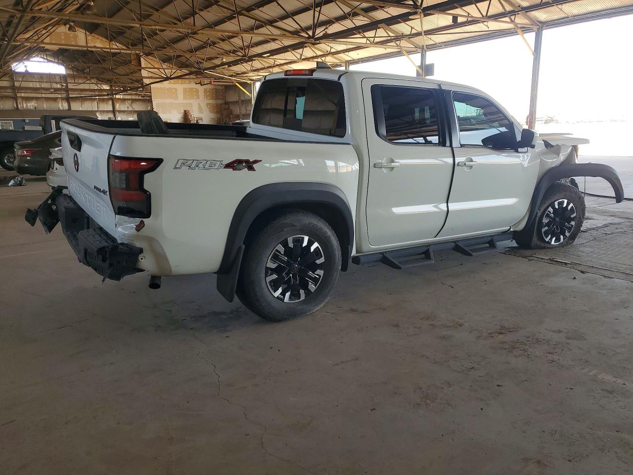 Nissan Frontier Pro-4x