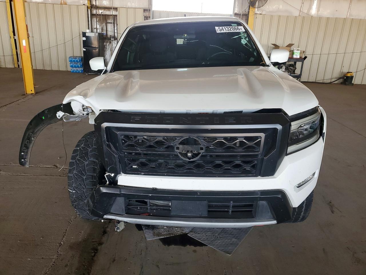 Nissan Frontier Pro-4x
