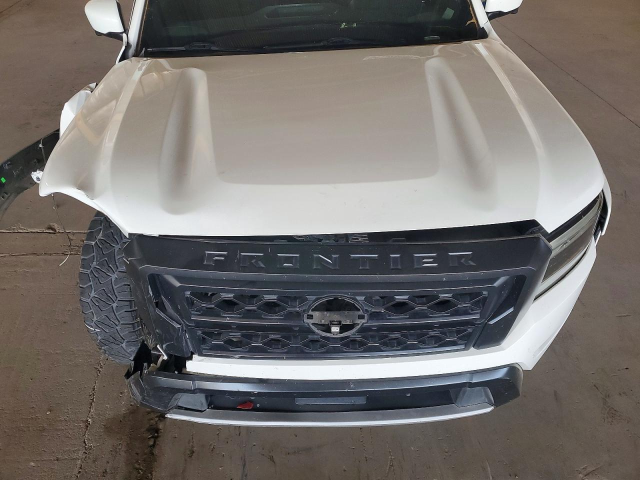 Nissan Frontier Pro-4x