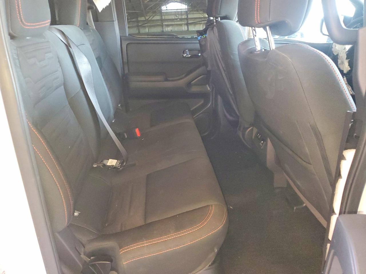 Nissan Frontier Pro-4x