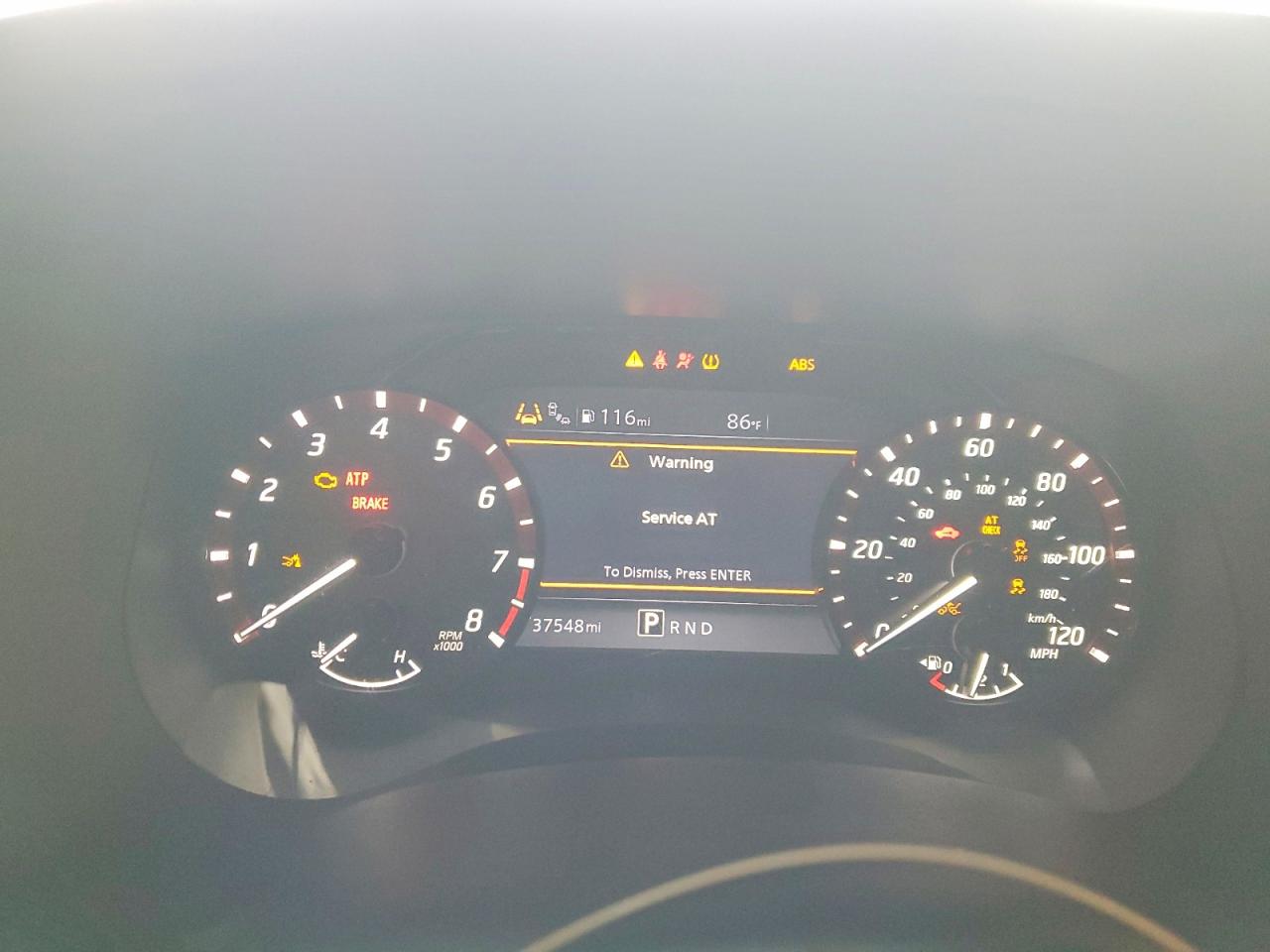 Nissan Frontier Pro-4x