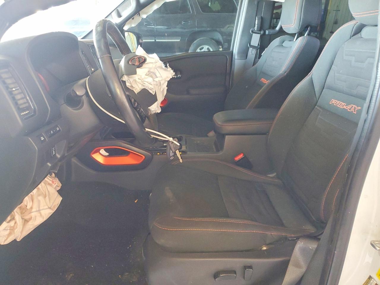 Nissan Frontier Pro-4x
