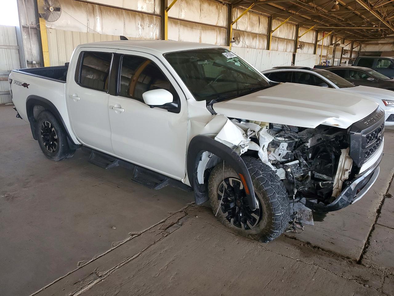 Nissan Frontier Pro-4x