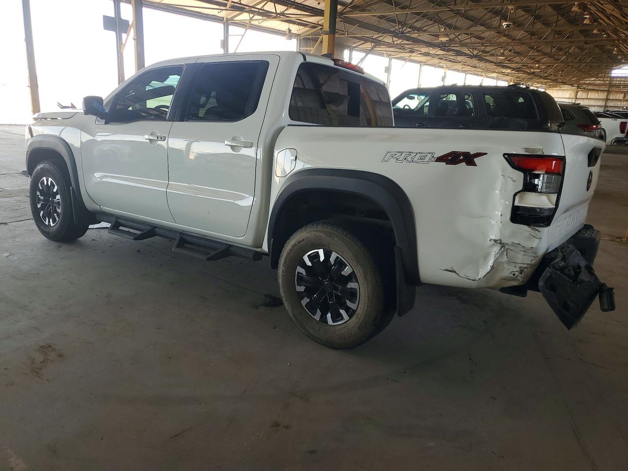 Nissan Frontier Pro-4x