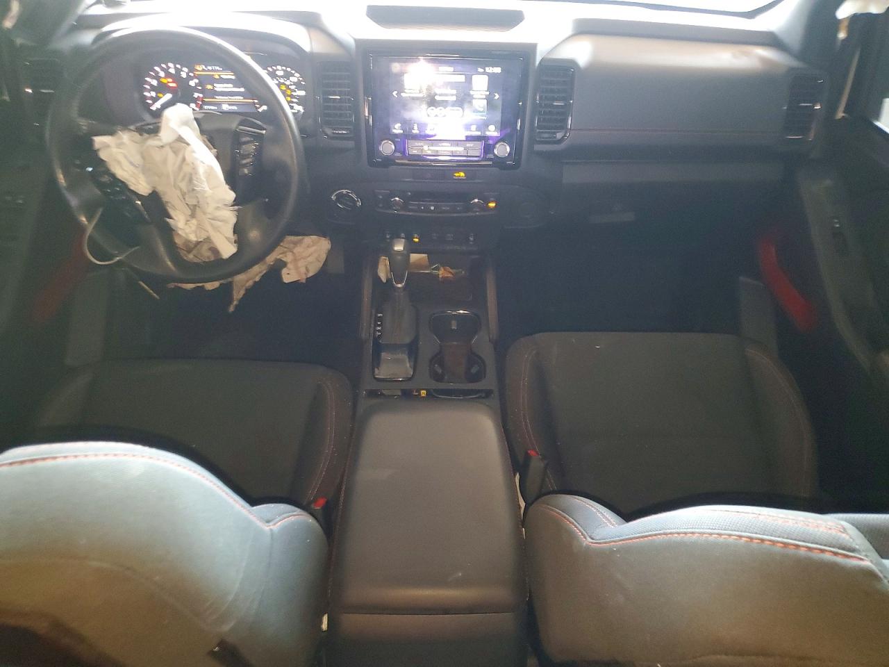 Nissan Frontier Pro-4x