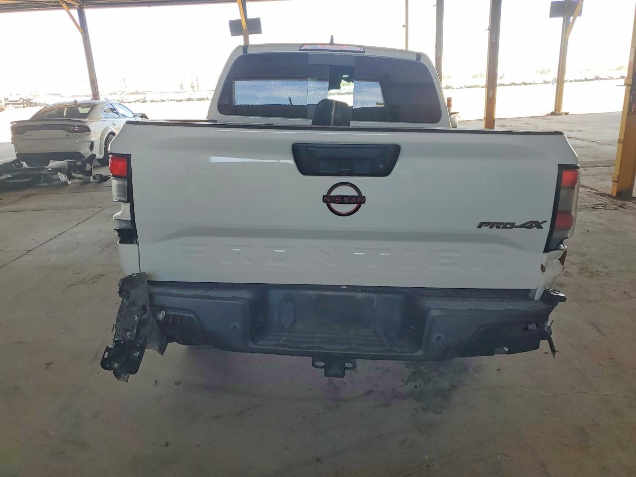 Nissan Frontier Pro-4x
