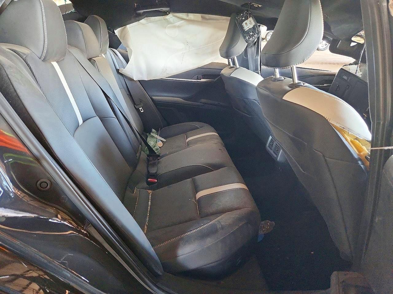 Toyota Camry Se