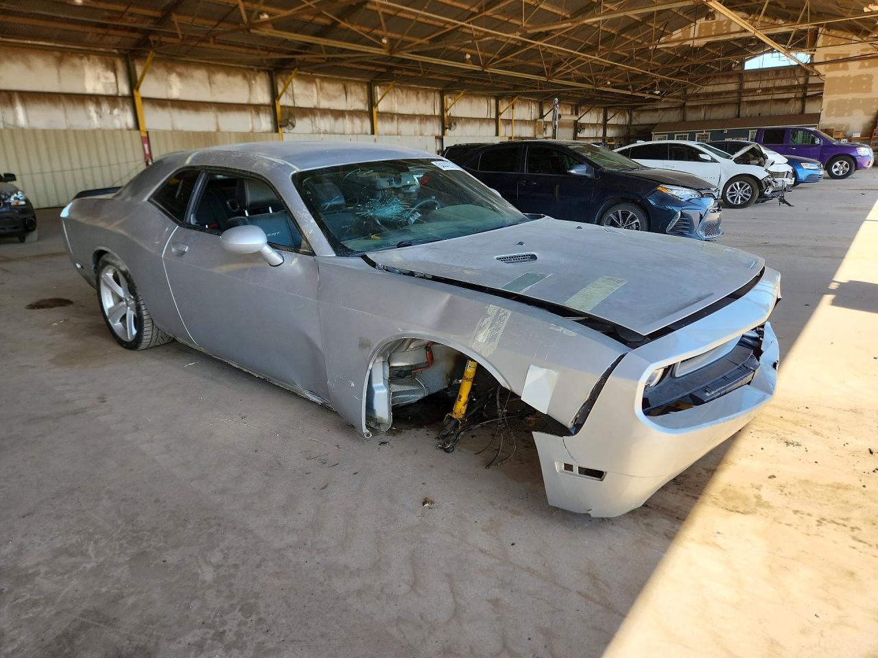 Dodge Challenger Srt-8