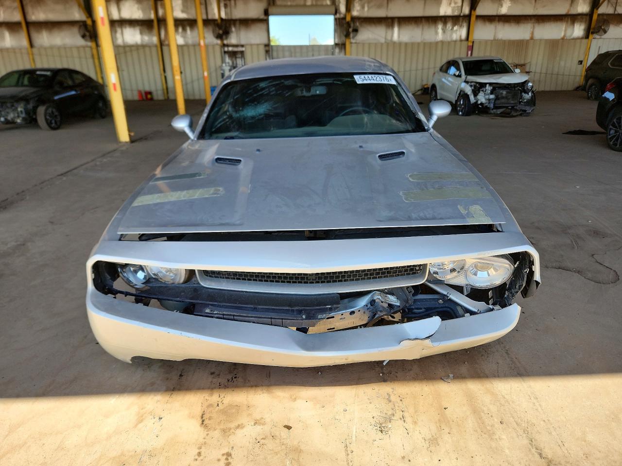 Dodge Challenger Srt-8