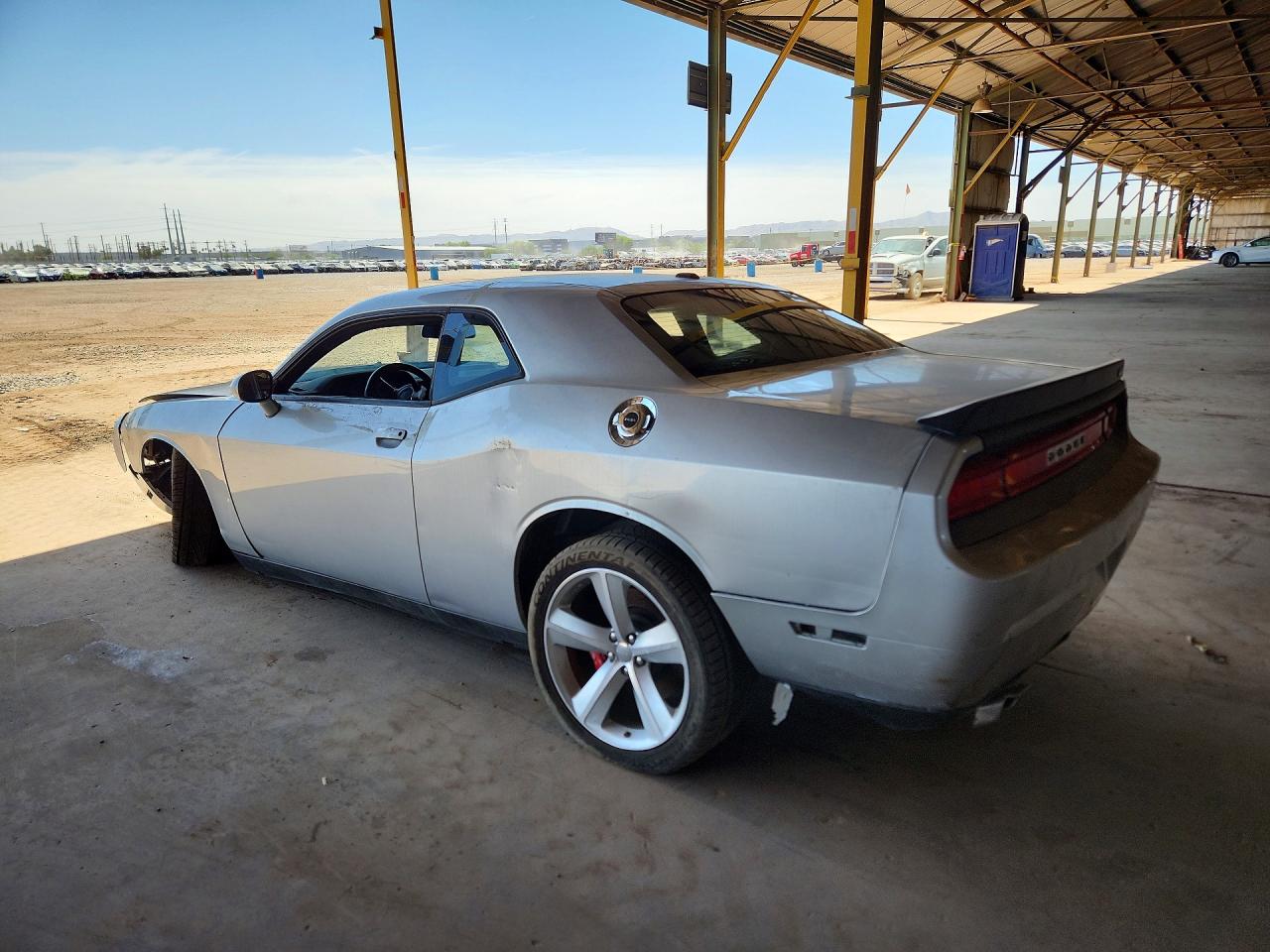 Dodge Challenger Srt-8