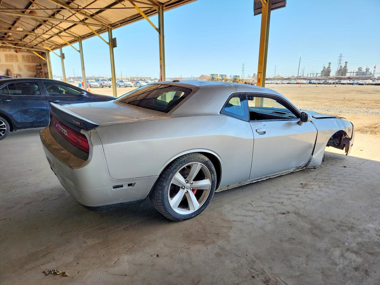 Dodge Challenger Srt-8