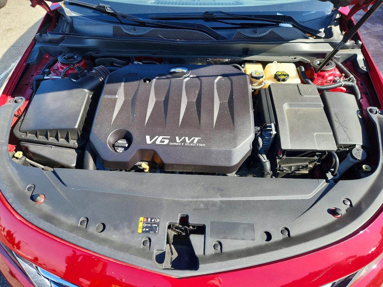 Chevrolet Impala Ltz