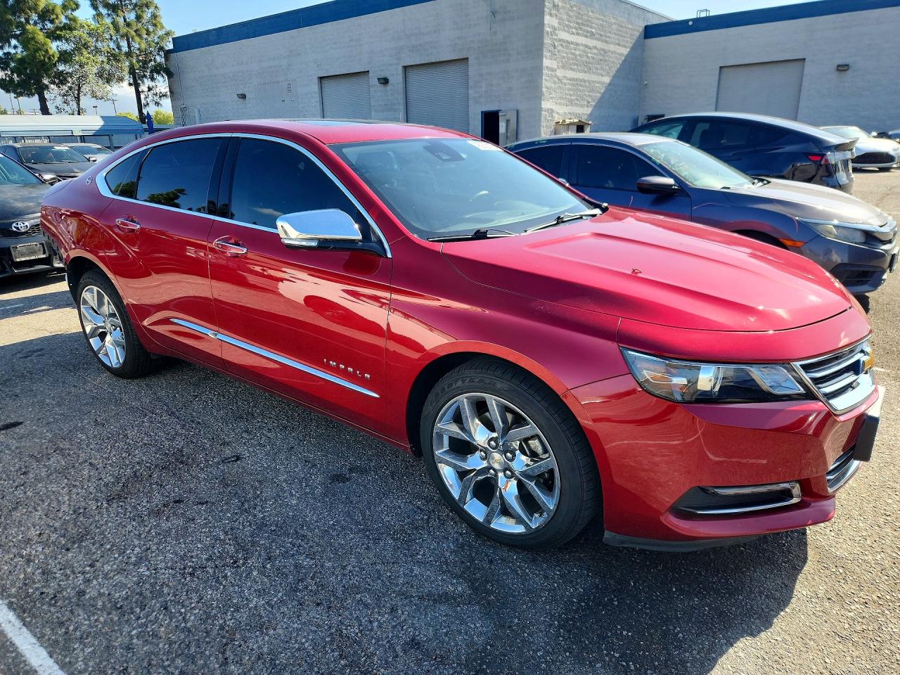 Chevrolet Impala Ltz