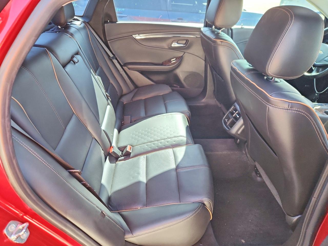 Chevrolet Impala Ltz