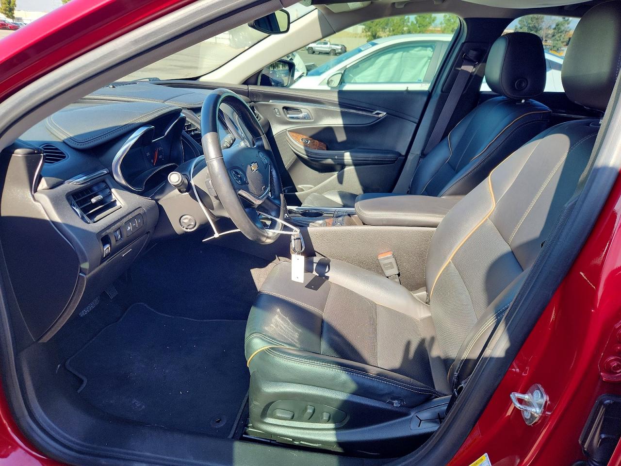 Chevrolet Impala Ltz