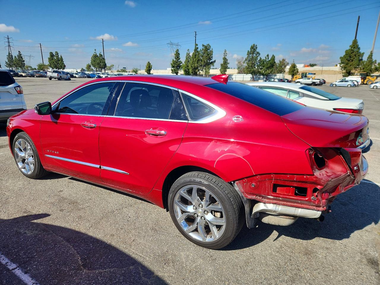 Chevrolet Impala Ltz