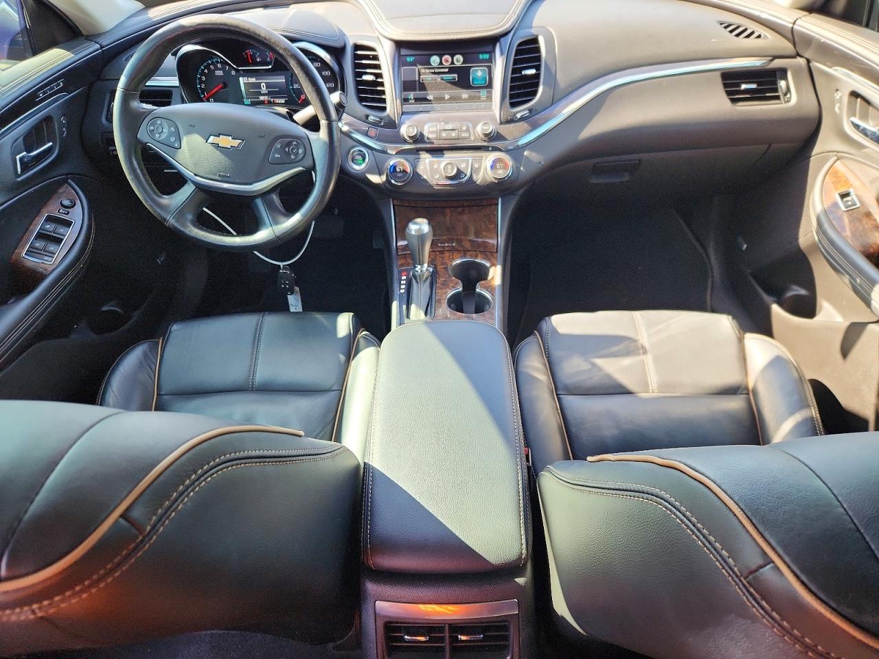 Chevrolet Impala Ltz