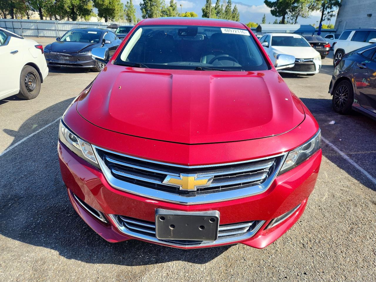 Chevrolet Impala Ltz