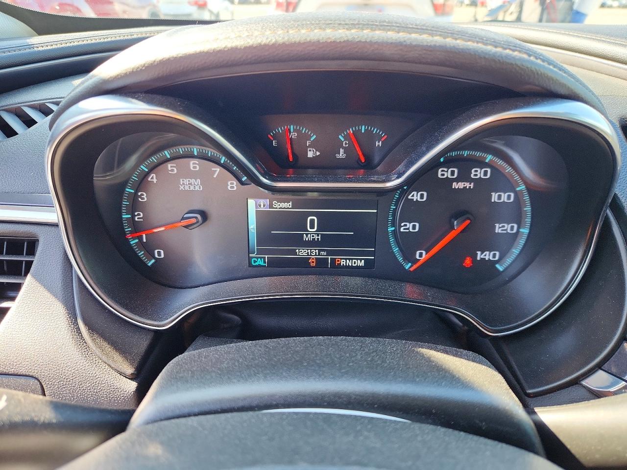 Chevrolet Impala Ltz