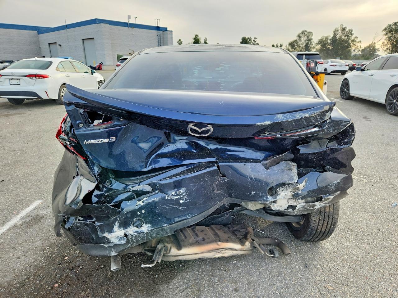 Mazda 3 Touring