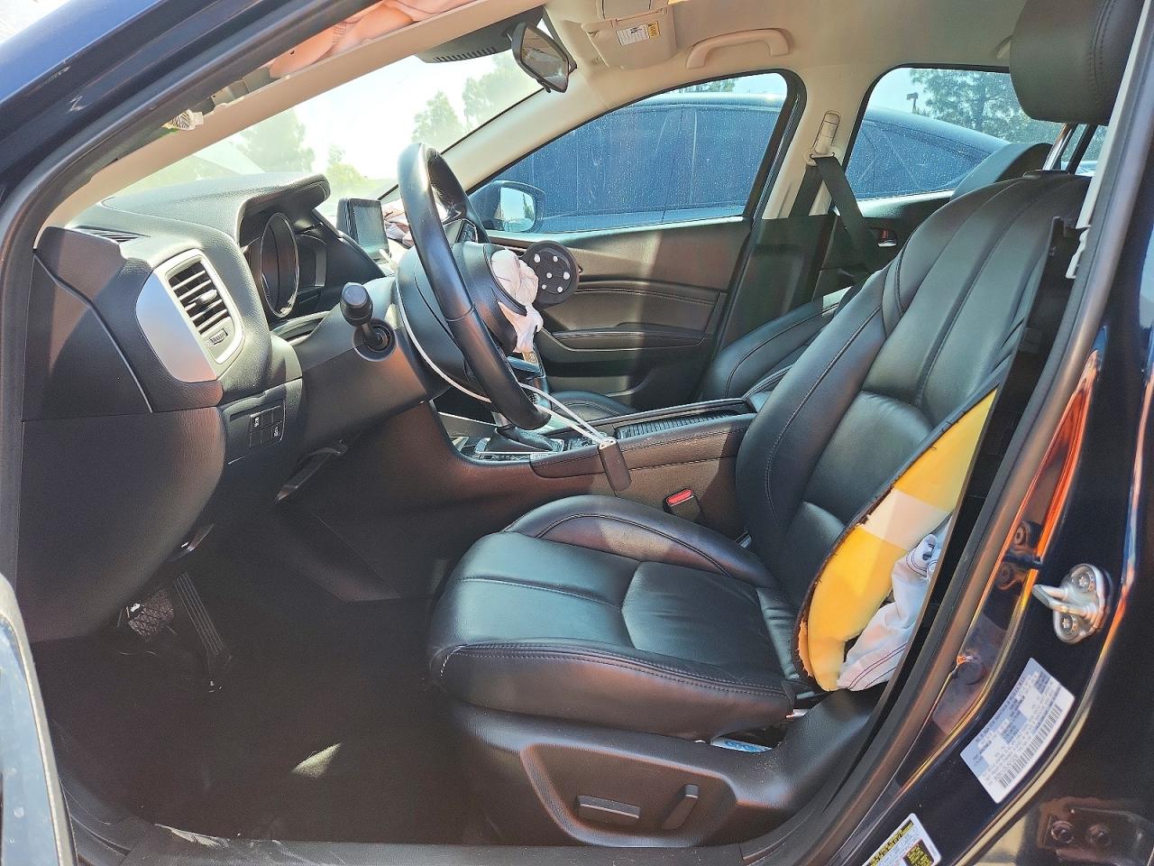 Mazda 3 Touring
